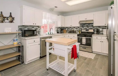 Stockton House | A Pleasant Stockton Surprise!