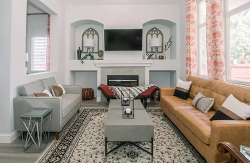 Stockton House | A Pleasant Stockton Surprise!
