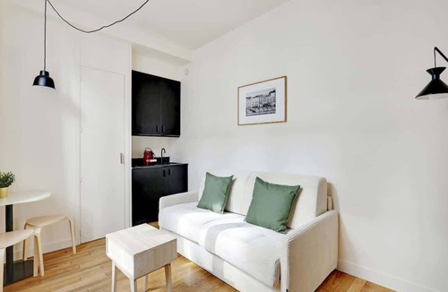 Madeleine Apartment | A Pleasant Studio in La Madeleine-Opéra