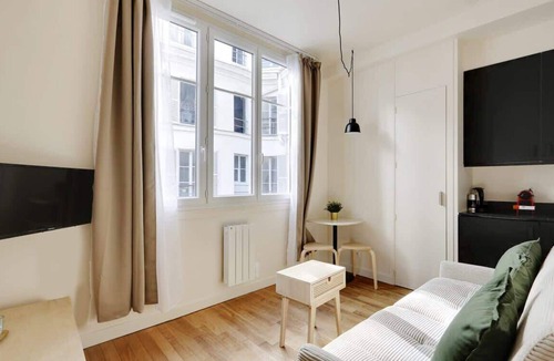 Madeleine Apartment | A Pleasant Studio in La Madeleine-Opéra