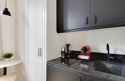 Madeleine Apartment | A Pleasant Studio in La Madeleine-Opéra