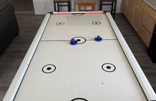 Yacht Club House | A pool, pool table, and dolphins? Oh my! 3bed 2 bath on canal 2 blocks to beach