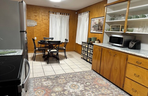 Garden City House | A Prairie Home