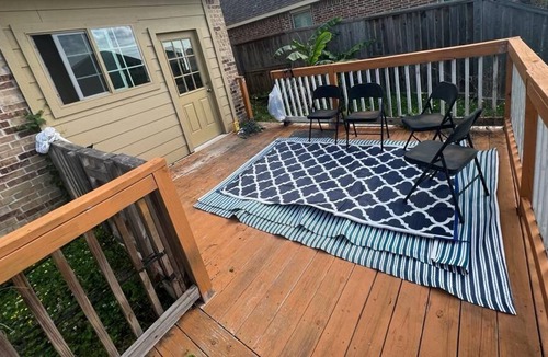 Missouri City House | A Prefect Vacation Home!