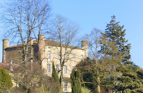 Pech-Luna Cottage | A pretty cottage in the middle of a park in the south-west countryside