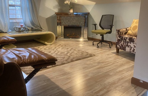 Cherry Valley Apartment | A private Attic apartment with everything included.