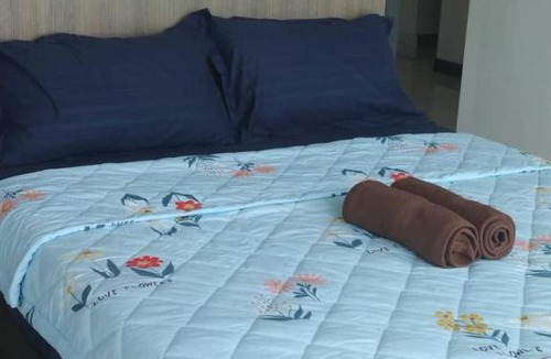 Kampung Bahasa Kapor Apartment | A- Private D'wharf Apartment