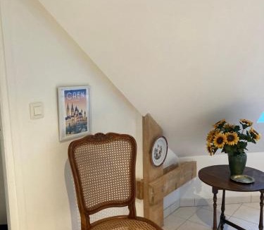 Cairon Apartment | A proximité des plages Normandes