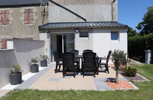 Saint-Pol-de-Leon House | A Quelques Minutes de la mer