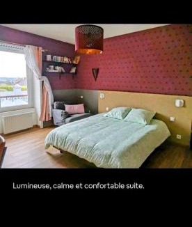 Saint-Marc House | A quelques pas du moulin blanc