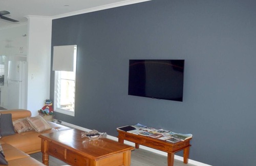 River Heads House | A Quiet Comfortable Vacation Home Turtle Cove.