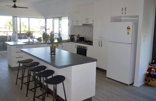 River Heads House | A Quiet Comfortable Vacation Home Turtle Cove.