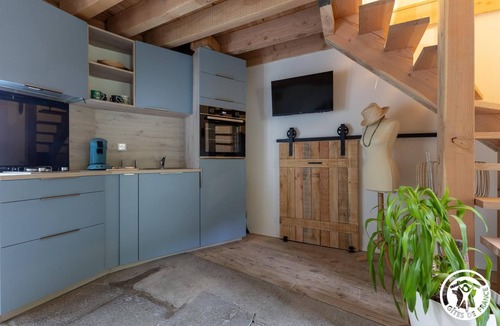 Saint-Floret House | A quiet corner 63