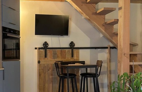 Saint-Floret House | A quiet corner 63