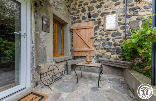 Saint-Floret House | A quiet corner 63