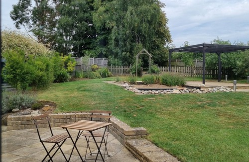 Polebrook House | A quiet gem just outside Oundle