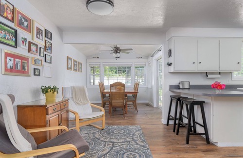 Springfield House | A quiet haven minutes away from highway access.