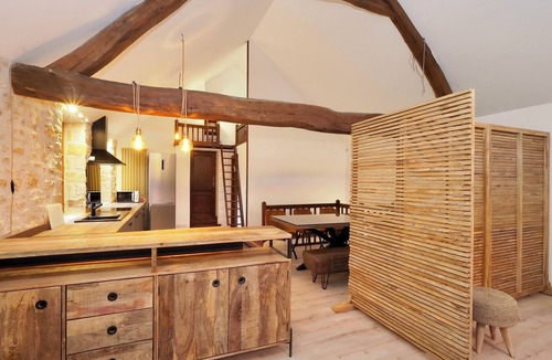 Acheres-la-Foret House | A quiet house full of character