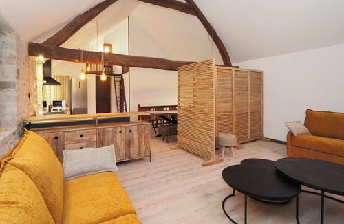 Acheres-la-Foret House | A quiet house full of character