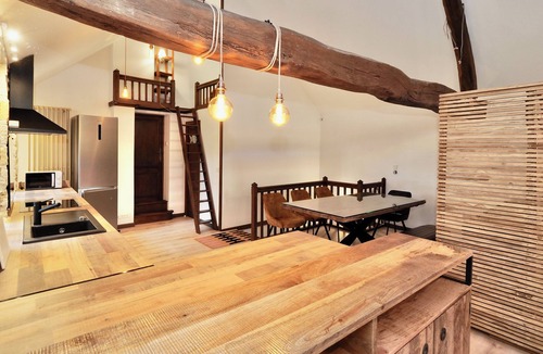 Acheres-la-Foret House | A quiet house full of character