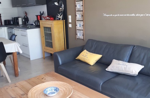 Le Fenouiller House | A quiet little spot a stone's throw from Saint Gilles croix de vie