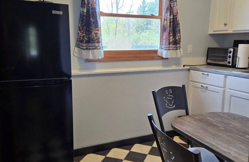 Danby Apartment | A quiet place near Ithaca, Ithaca College & Cornell.