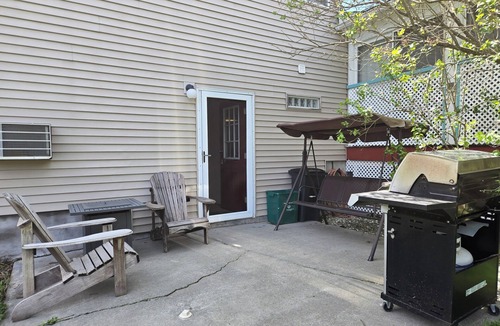 Danby Apartment | A quiet place near Ithaca, Ithaca College & Cornell.