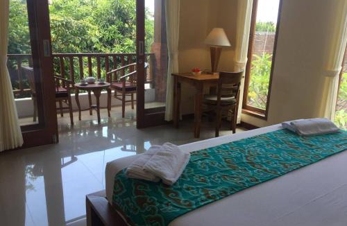 Nyuh Kuning House | A quiet room with balcony in the heart of Ubud