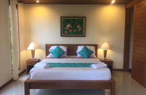 Nyuh Kuning House | A quiet room with balcony in the heart of Ubud