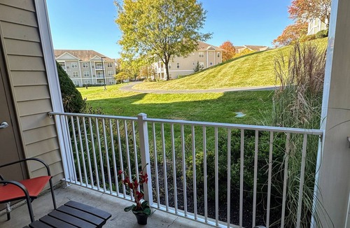 Bethlehem Apartment | A Quite pleasant stay .