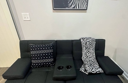 Bethlehem Apartment | A Quite pleasant stay .