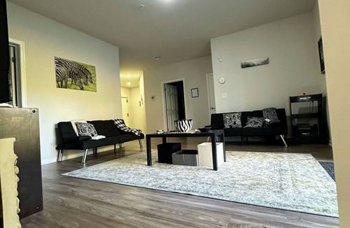 Bethlehem Apartment | A Quite pleasant stay .