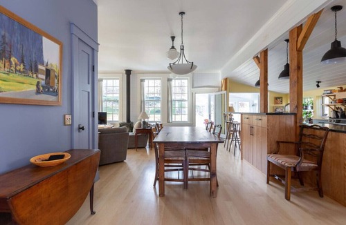 Montpelier House | A Rare Restored Schoolhouse Stay