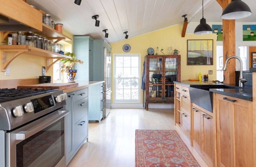 Montpelier House | A Rare Restored Schoolhouse Stay