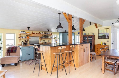 Montpelier House | A Rare Restored Schoolhouse Stay