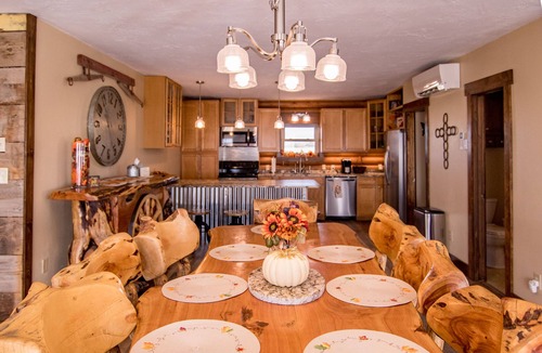 Granite Canon House | A Real Colorado Country Experience