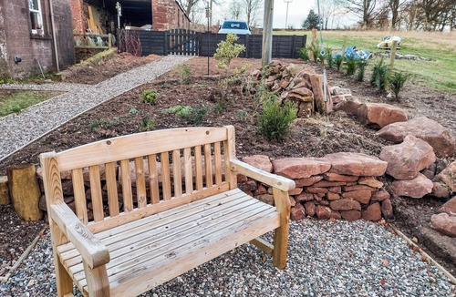 Alyth Cottage | A real gem of a cottage.