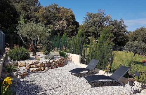 Duilhac-sous-Peyrepertuse Cottage | A recent comfortable cottage with exceptional views of the Cathar castles