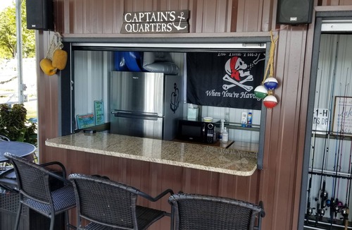 Climax Springs House | A Recreational Mecca! Views·Dock·Jet Ski Slips·Kayaks·Fire Pit·Pool Table
