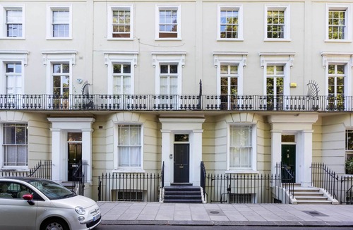 Norland Apartment | A Regency Tale, by Veeve