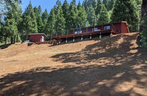 Croft House | A rejuvenating cabin in the woods