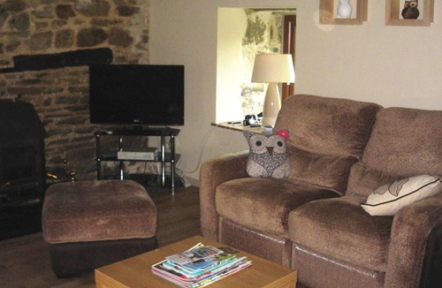 Fontenay House | A Renovated Mill in Rural Location