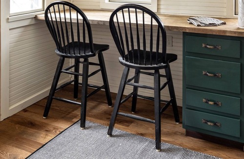 Shandaken Cabin | A restored historic cabin close to Phoenicia + Woodstock, dog friendly, 8 acres