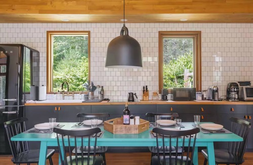 Kerhonkson House | A Retreat @ Hudson Woods: Pond House