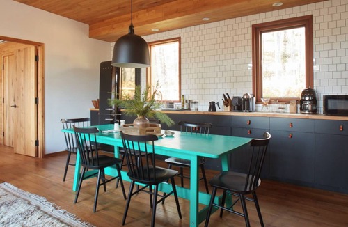 Kerhonkson House | A Retreat @ Hudson Woods: Pond House