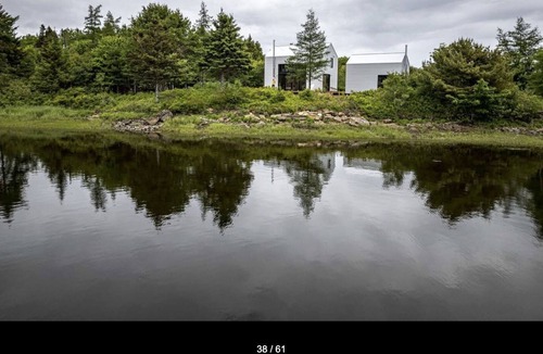 Riverport Cottage | A Retreat on Ritcey Cove