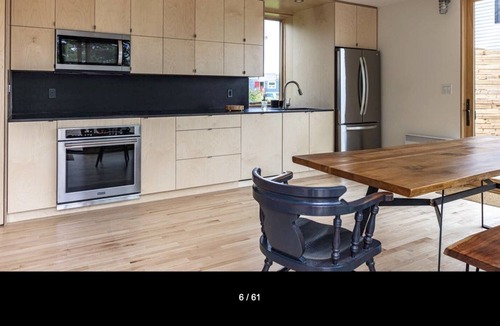 Riverport Cottage | A Retreat on Ritcey Cove