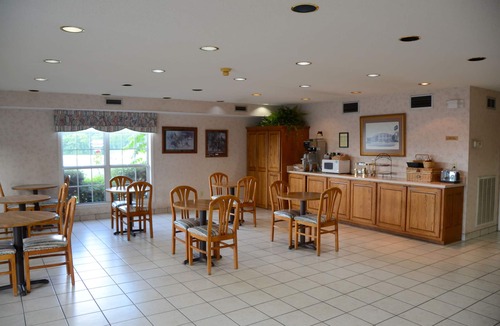 Lewisburg Hotel | A Richland Inn Lewisburg