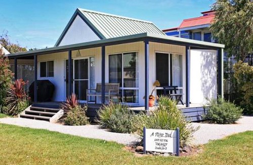 Aireys Inlet Apartment | A River Bed - Across The Road From The River.