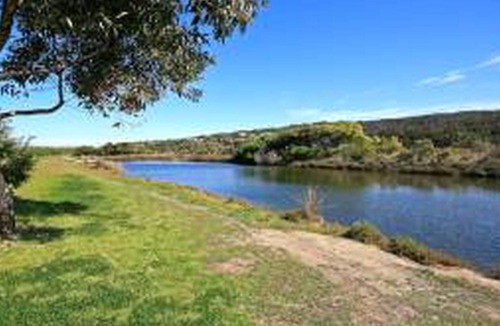 Aireys Inlet Apartment | A River Bed - Across The Road From The River.
